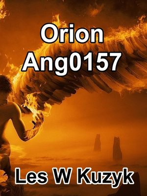 cover image of Orion Ang0157